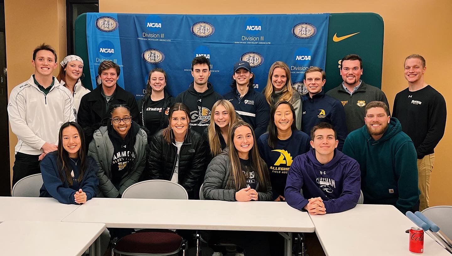 Student Athlete Social